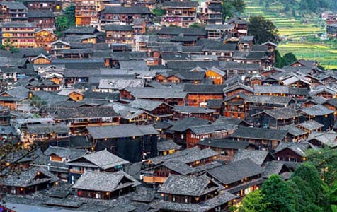 松江乡村别墅的靠谱依赖